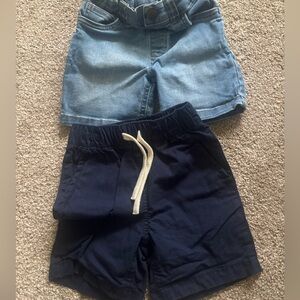 Boys short bundle